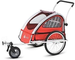 InStep Rocket Bike Trailer and Stroller Combination