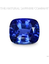 Natural Untreated Blue Sapphire, 3.26ct. (B5137)
