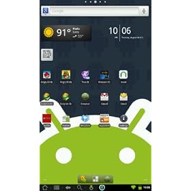 NOOKANDROID - 8GB Nook to Android Micro SD Card for Nook Color (BNRV200)