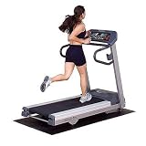 Endurance T6iHRC Treadmill with Heart Rate Control