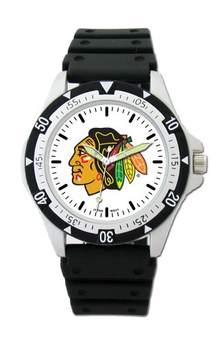 NHL Chicago Blackhawks Option Watch