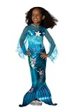 Rubies Deutschland 2 882718 M  - Kostüm Blue Magical Mermaid Größe M