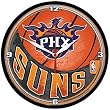 Phoenix Suns Wall Clock - Basketball Sports Merchandise