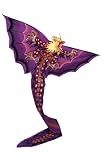 All Natural Handmade Dragon Kite
