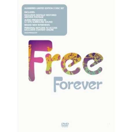 Free - Free Forever [DVD] [2006] [NTSC]