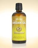 100% Raw Organic Argan Oil