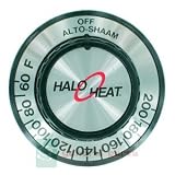 KNOB THERMOSTAT 200 DEG. F.
