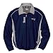 New England Patriots NFL Safety Blitz Jacket (Navy)