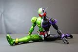 MG Figuare Rise Masked Rider W Cyclone Joker 1/8 scale model kit
