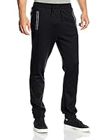 BOSS Green Pantalón Deporte Hadiko (Negro)