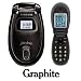 Jitterbug Cell Phone Graphite Color
