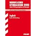Abitur-Pr�fungsaufgaben Berufliche Gymnasien Baden-W�rttemberg. Mit L�sungen: Englisch 2012; Mit den Original-Pr�fungsaufgaben 2007-2011