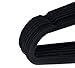 Velvet Suit Hangers with Extra Tie Bar - (Pack of 50)