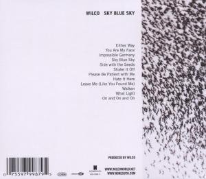 Sky Blue Sky