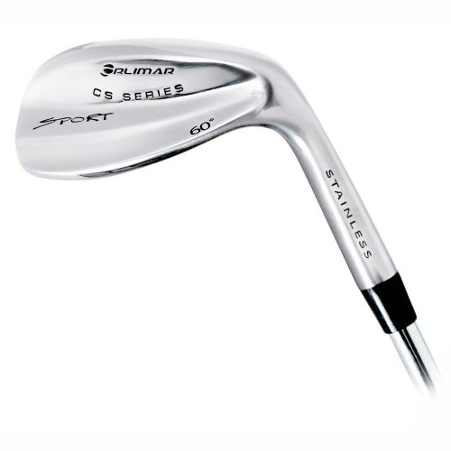 Orlimar Golf-Mirror Chrome CS Lob Wedge