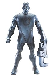 DC Universe Classic Iron Figure