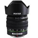 Pentax DA 18-55mm f/3.5-5.6 AL II Lens for Pentax and Samsung Digital SLR Cameras