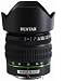 Electronics : Pentax DA 18-55mm f/3.5-5.6 AL II Lens for Pentax and Samsung Digital SLR Cameras