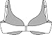 Vanity Fair Women's 2 Pack Illumination Front-Close Full-Coverage Underwire Bra 75322