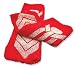Double Sided Print Treaded Socks - L
