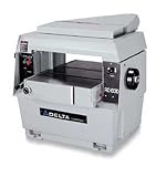DELTA 22-610 (RC-63D) 24 inch Planer 4 Knife Cutterhead w/10HP Three Phase Motor