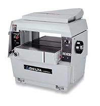 DELTA 22-610 (RC-63D) 24 inch Planer 4 Knife Cutterhead w/10HP Three Phase Motor