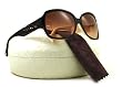 COACH SUNGLASSES CC 846 TASHA TORTOISE BROWN