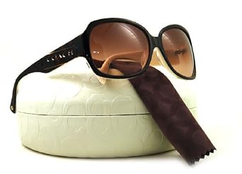 Click here to buy COACH SUNGLASSES CC 846 TASHA TORTOISE BROWN by Coach.