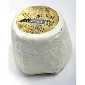 Cornilly Goat Cheese, 8.8oz by For The Gourmet