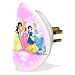Disney Princess Automatic Plug-in Night Light with sensor