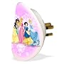 Disney Princess Automatic Plug-in Night Light with sensor