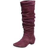  : Kenneth Cole REACTION Women's Bard Tender Boot,Plum,6 M