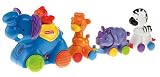 Eigenschaften Mattel N1393 / Fisher-Price N1393-0 - Amazing Animals Tier-Parade
