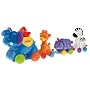 Fisher-Price Amazing Animals Press and Go Animal Parade