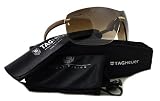 Tag Heuer - AUTHENTIC TAG HEUER SUNGLASSES 5110 ZENITH BROWN 208 BROWN