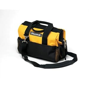 Fluke C550 Rugged Canvas Tool Bag by 