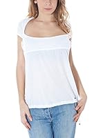 DATCH Camiseta Manga Corta (Blanco)