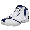 AND 1 Men's Rivet Mid Basketball Shoe