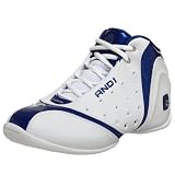 AND 1 Men's Rivet Mid Basketball Shoe