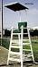 PVC Umpire Chair Canopy for Umpire Chair