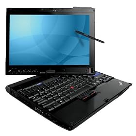 Lenovo ThinkPad X200 Tablet 7453 - Core 2 Duo SL9400 / 1.86 GHz LV - Centrino 2 with vPro - RAM 2 GB - HDD 160 GB - GMA 4500MHD - cellular wireless ready - Gigabit Ethernet - WLAN : 802.11 a/b/g/n , Bluetooth 2.0 - TPM - fingerprint reader - Vista Business - 12.1