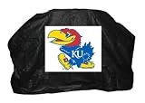 NCAA Kansas Jayhawks 59-Inch Grill Cover