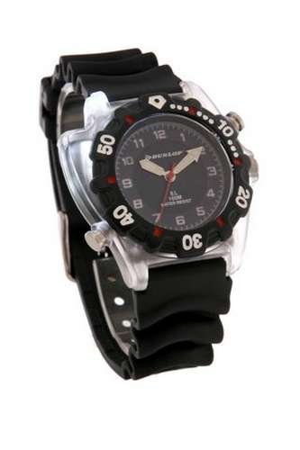 Dunlop Herrenuhr   DUN-44-G03