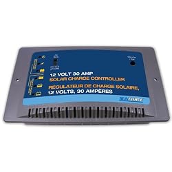 Sunforce 60022 30 Amp Solar Charge Controller