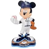 Tampa Bay Rays Mickey Mouse Figurine