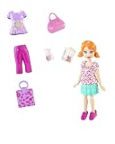 Polly Pocket Lea Designables New