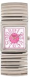 Nurse ~ Fashion Chrome Expansion Watch Military Time