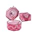 Heart Theme Musical Girls Child's Jewelry Box