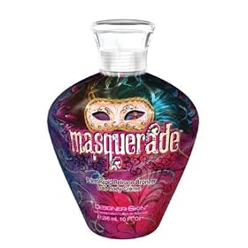 Designer Skin Masquerade Tanning Lotion Bronzer, 10 Ounce