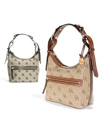 AUTHENTIC DOONEY & BOURKE SIGNATURE STRETCH SLOUCH HM600 (Black)